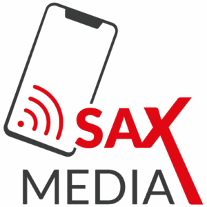 SAX MEDIA VERTRIEBS UG Logo