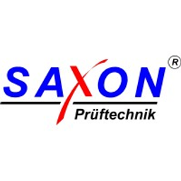 SAXON Prueftechnik Logo