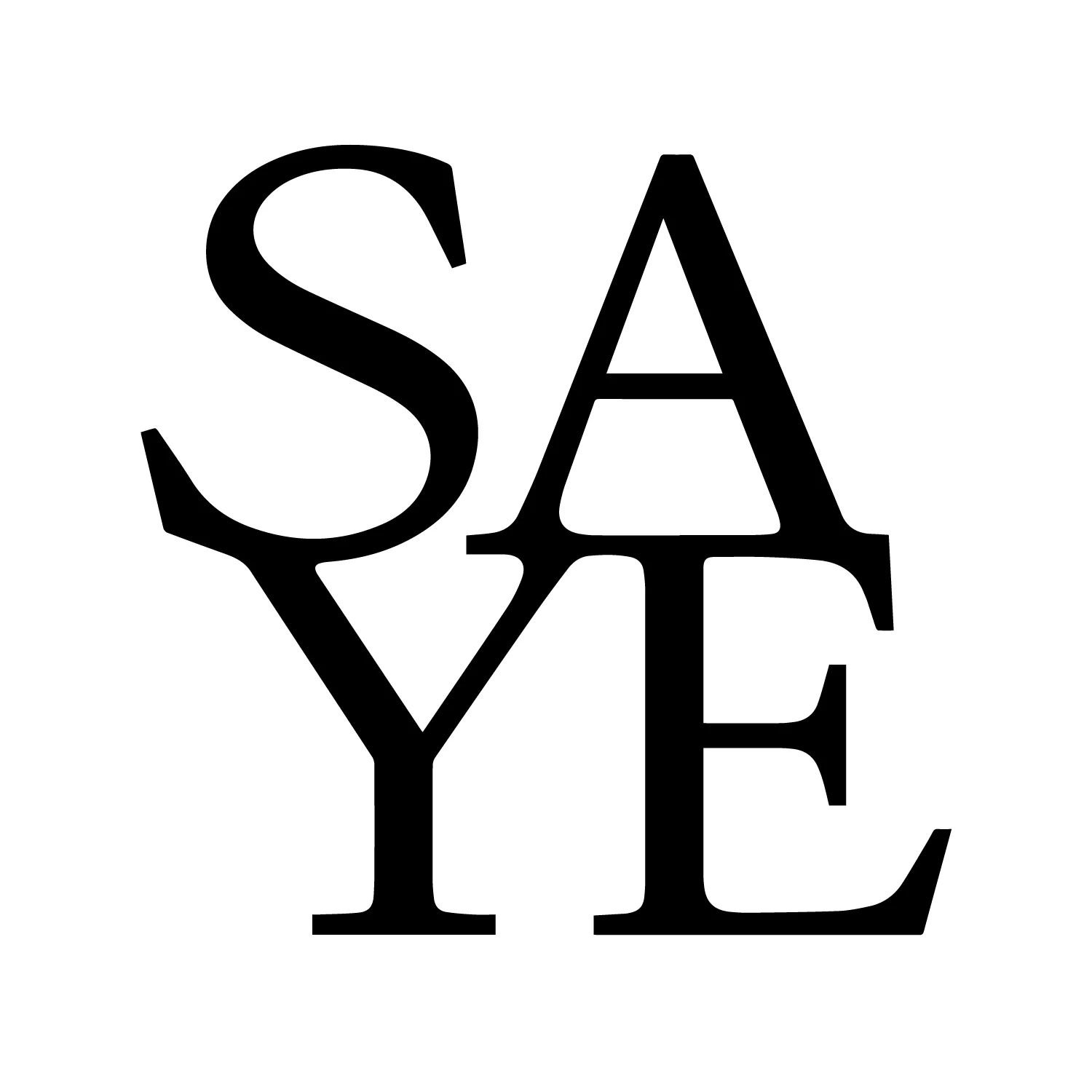 SAYE Logo