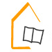 Stadtbibliothek Ladenburg Logo