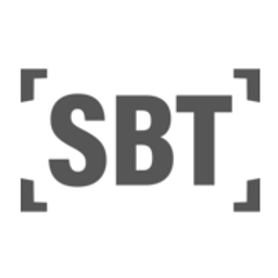 SBT GmbH Veranstaltungstechnik Logo