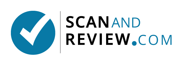 Scanandreview Logo