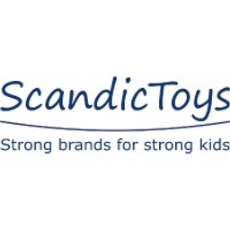 T&K Scandic Toys Logo