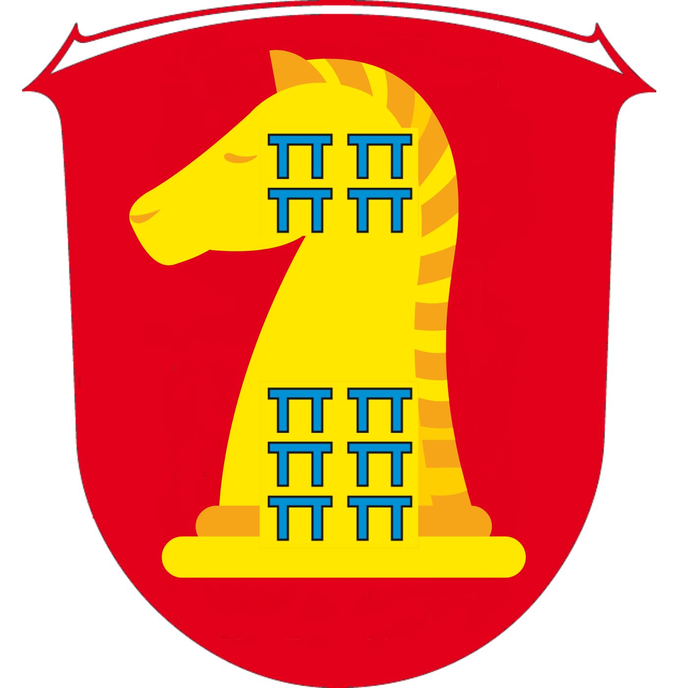 Schachfreunde Hünstetten e.V. Logo
