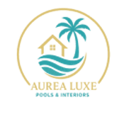 Aurea Luxe General Construction Logo