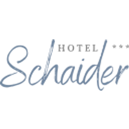 Hotel*** Schaider Logo