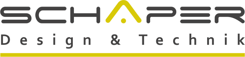 Schaper Design und Werbetechnik Logo