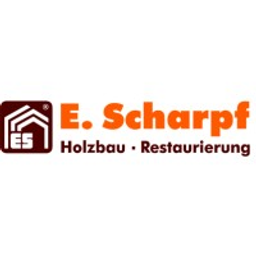 Scharpf Holzbau Logo