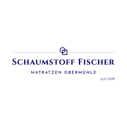 Schaumstoff Fischer Logo