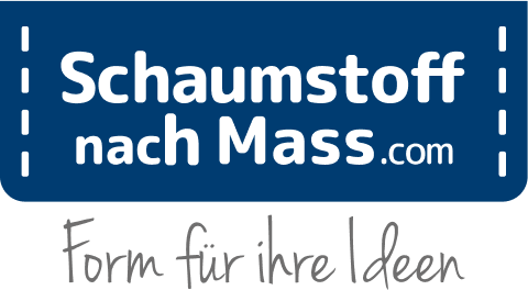 Schaumstoffnachmass Logo