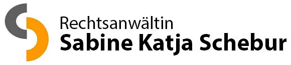 Rechtsanwältin Sabine Katja Schebur Logo