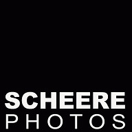 SCHEERE PHOTOS Logo
