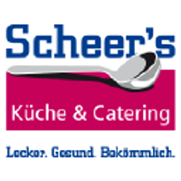 Scheers Küche Catering Logo
