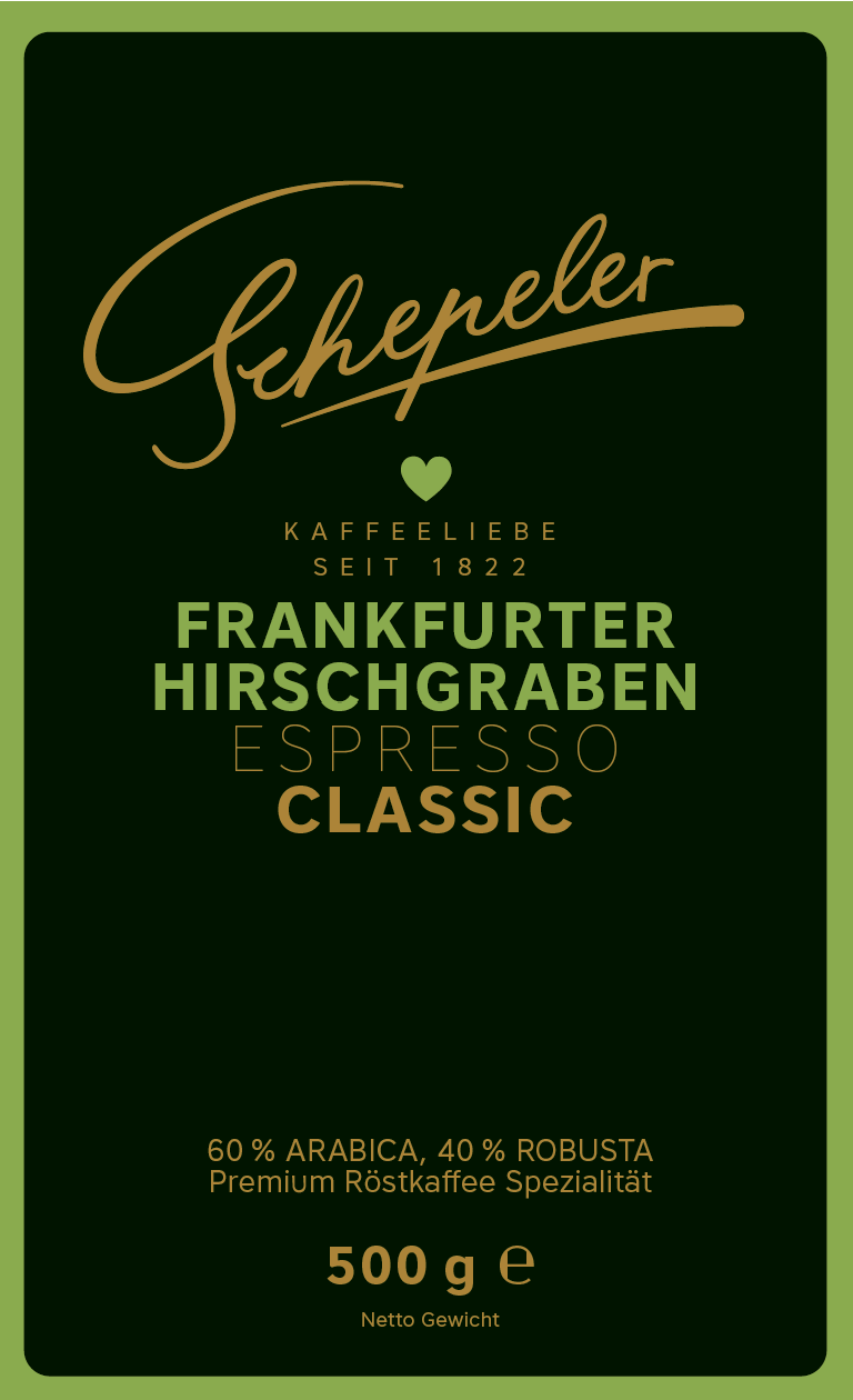 Schepeler Kaffee Kaffeehandel Logo