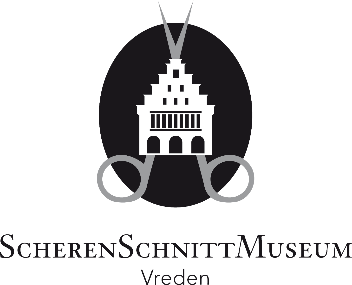 Scherenschnittmuseum Logo
