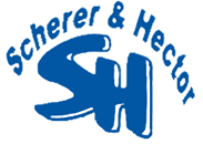 Scherer & Hector Werkzeug- und Maschinenhandel Logo