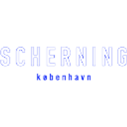 SCHERNING københavn Logo