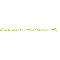 Landgasthaus Scheuershof Restaurant Logo