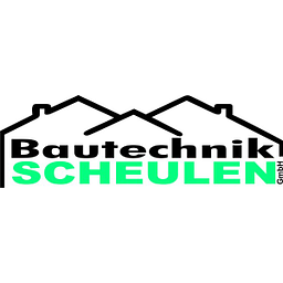 Bautechnik Scheulen Logo