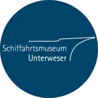 Schiffahrtsmuseum der Oldenburgischen Unterweser e. V. Logo