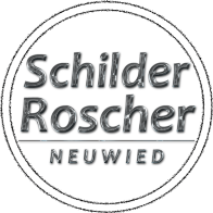 Roscher Schilder Logo