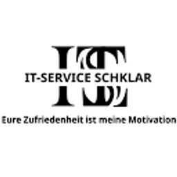 IT-Service Schklar Logo