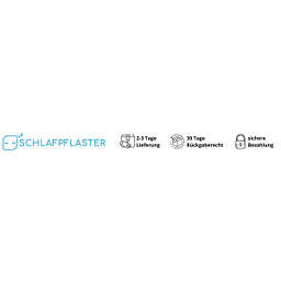 Schlafpflaster Logo