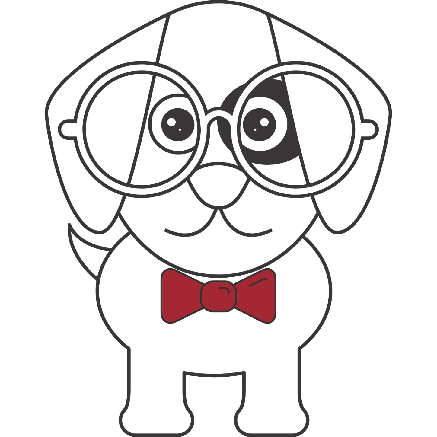 Schlaudog Logo