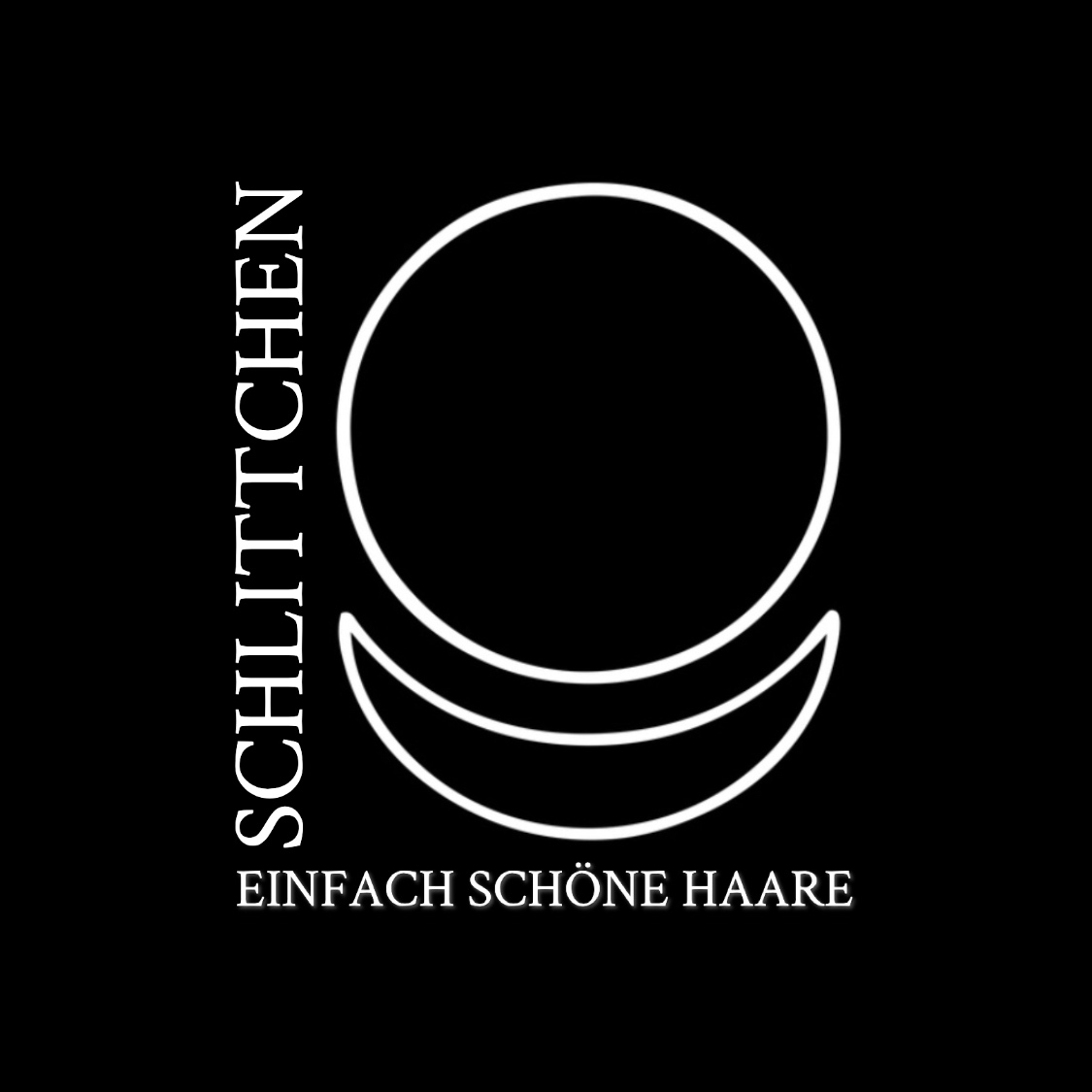 Schlittchen Karin Friseursalon Logo
