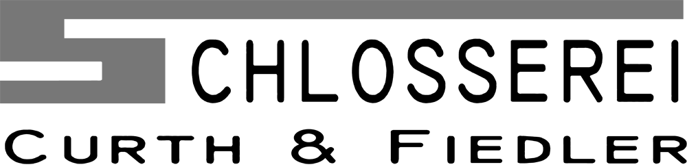Curth & Fiedler Schlosserei Logo