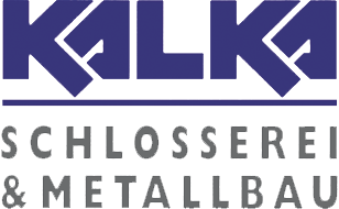 Kalka Ulrich Schlosserei & Metallbau Logo
