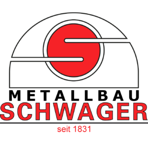 Metallbau Schwager GmbH Schlosserei Metallbau Logo