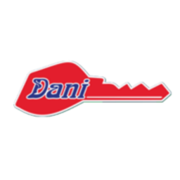 DANI SCHLÜSSELDIENST Logo