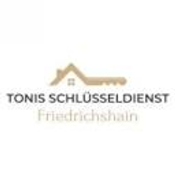 Tonis Schlüsseldienst Friedrichshain Logo