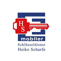 Schlüsseldienst Heiko Scharfe Logo