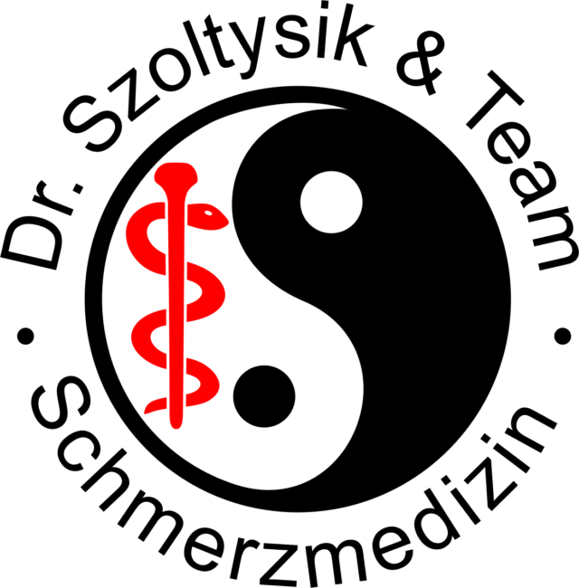 Dr. med. Sascha Szoltysik, Schmerzmedizin Celle Logo