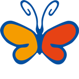 Schmetterling Apotheke im Kaufland Logo