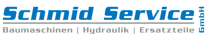 Schmid & Odak GmbH Baumaschinen & Hydraulik Service Logo
