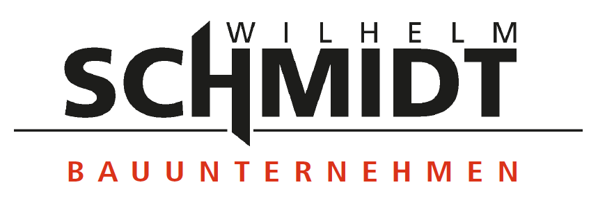 Bauunternehmung Wilhelm Schmidt GmbH Logo