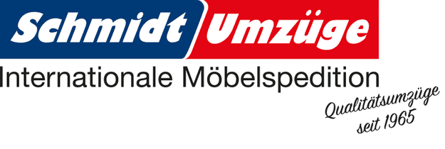 Schmidt Umzüge Internationale Möbelspedition Logo