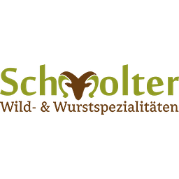 Gunnar Dieke Schmolter Wild und Wurst Logo