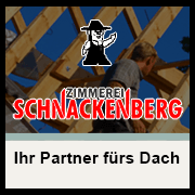 Schnackenberg Bernd Zimmerei Holzbau Logo