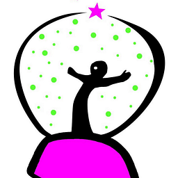 Schneekugelhaus Logo