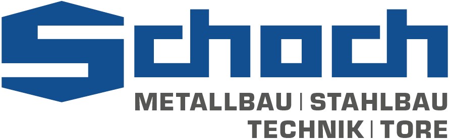 Schoch Friedrich Metallbau Logo