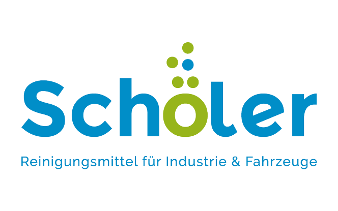 Schöler Judith Reinigungsmittel für Fahrzeuge u. Industrie Logo