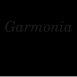 Kosmetikstudio Garmonia Logo