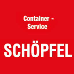 Container-Service SCHÖPFEL GmbH Logo