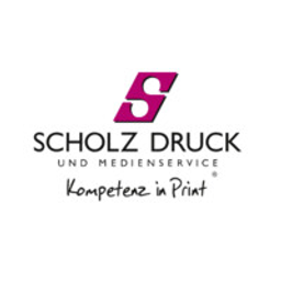 Scholz Druck Logo