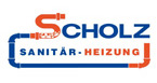 Scholz Joachim Heizung- und Sanitärinstallation Logo