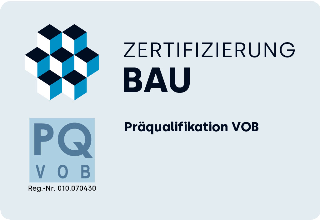 Schomaker GmbH Bauunternehmen Logo